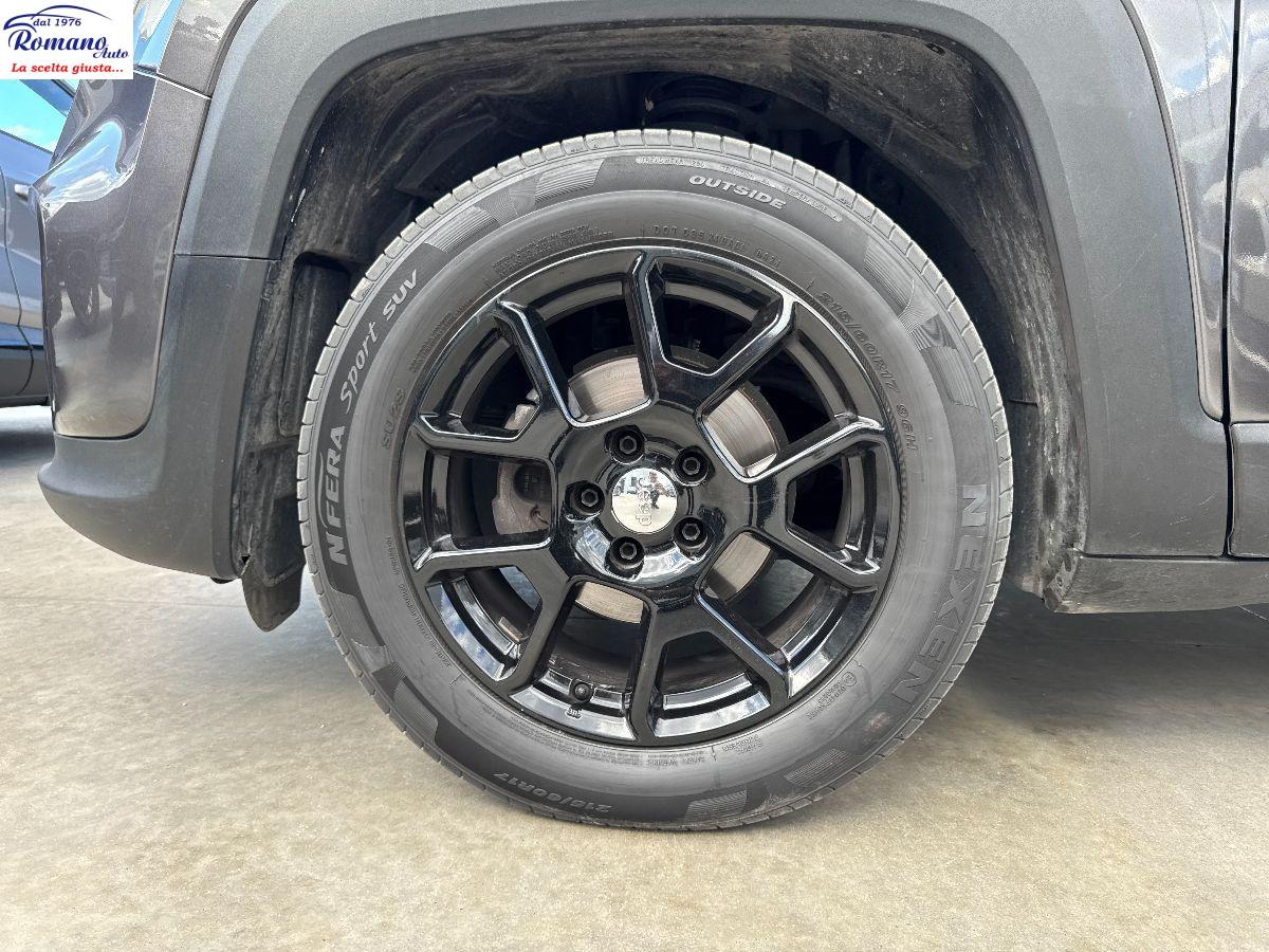 JEEP - Renegade - 1.6 Mjt DDCT 120CV Limited#FARI FULL LED!