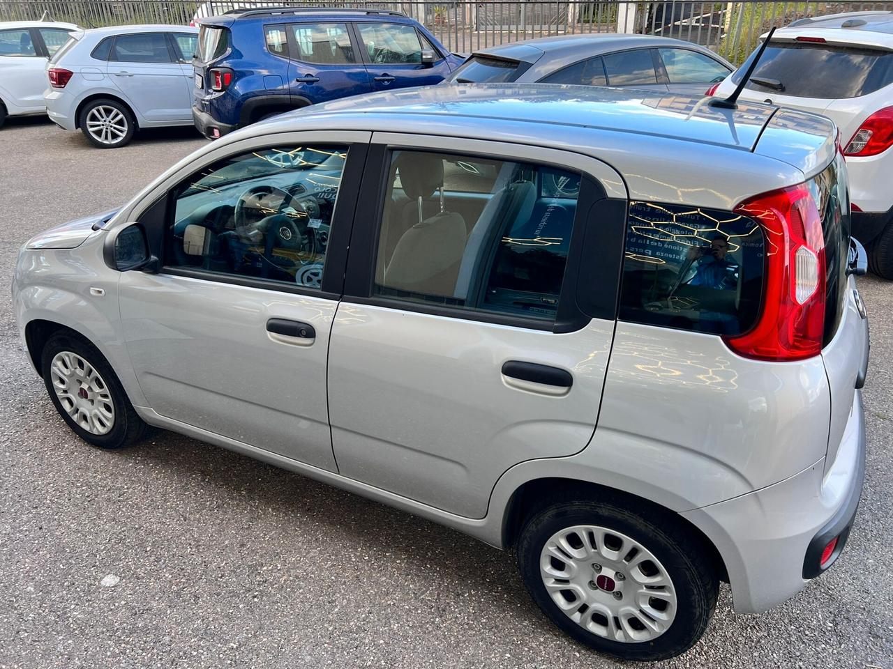 Fiat Panda 1.2 Lounge