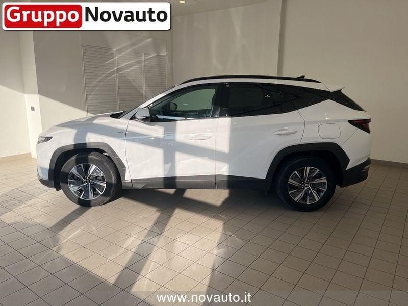 Hyundai Tucson 1.6 T-GDI 48V Xtech