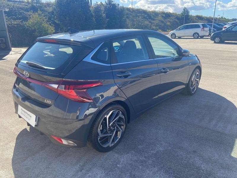 Hyundai i20 i20 1.0 T-GDI 48V Bose + SP