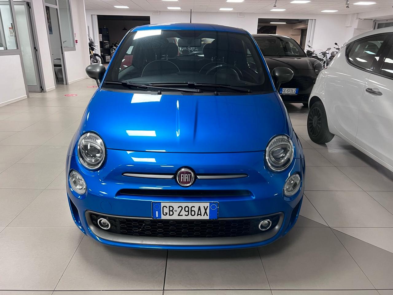 Fiat 500 1.0 Hybrid Sport