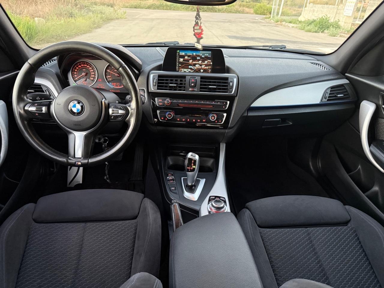 BMW SERIE 1 116d M-SPORT 5 P