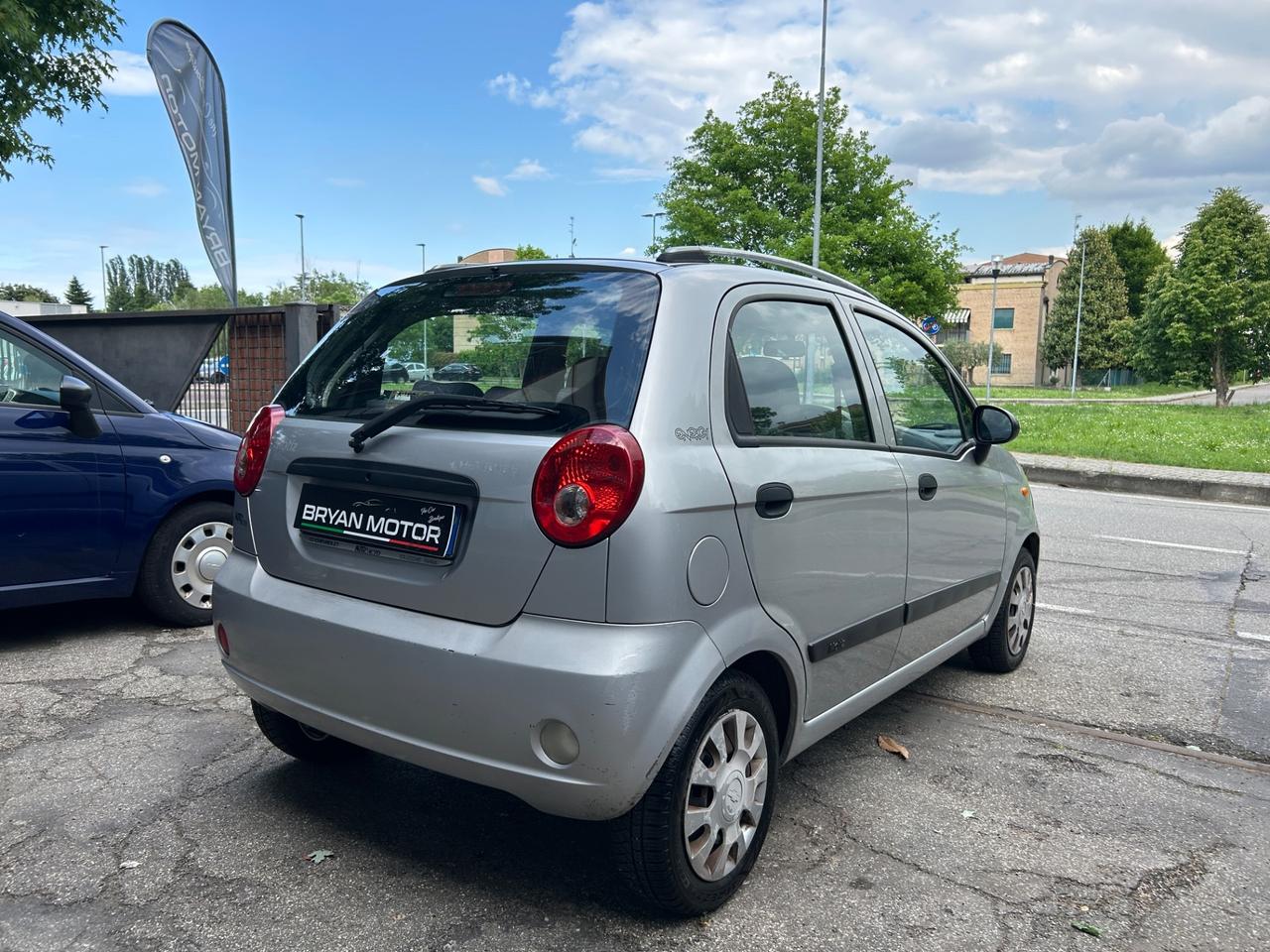 Chevrolet Matiz 1000 SE Energy