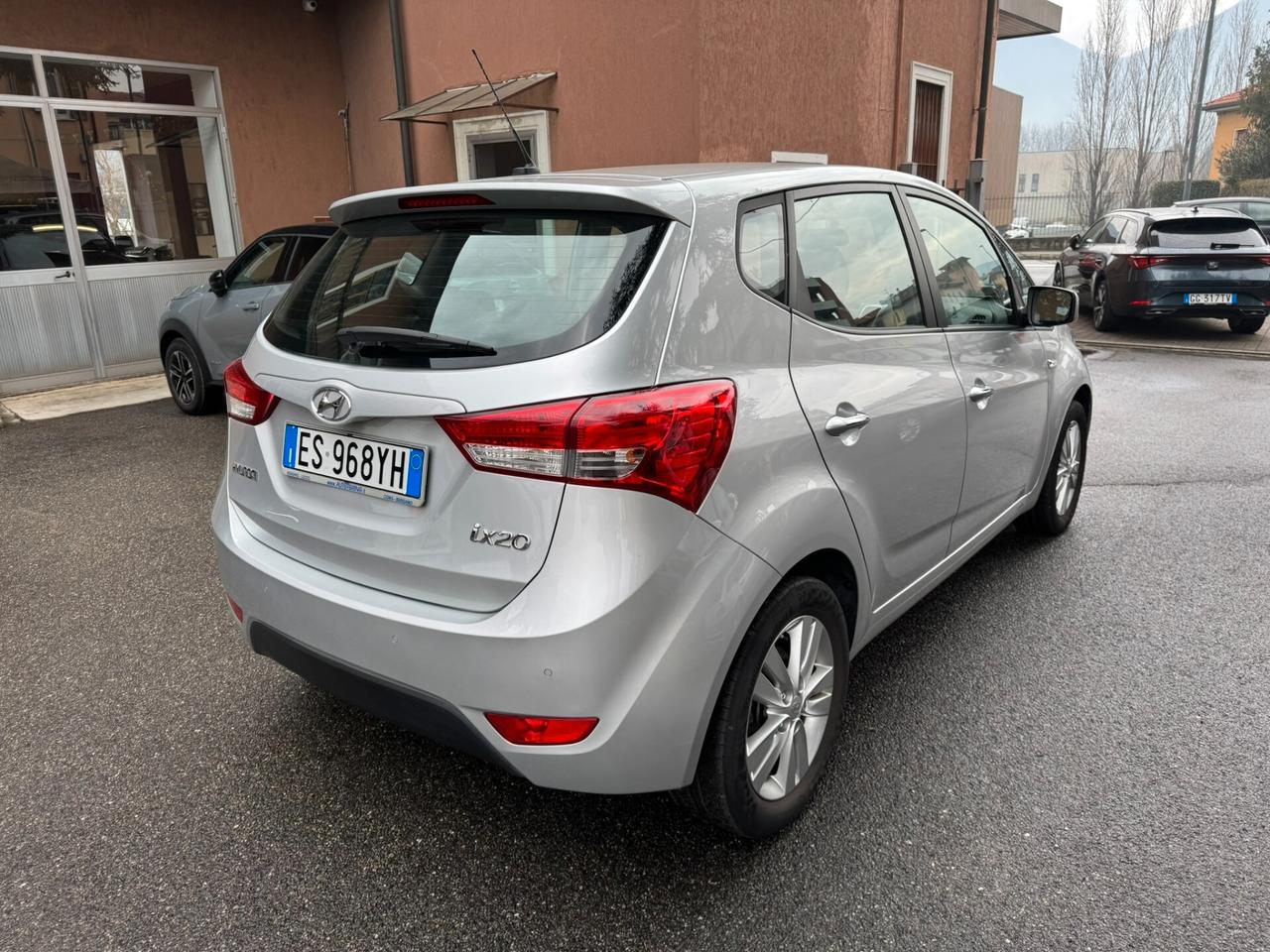 Hyundai iX20 1.4 90 CV Comfort NEOPATENTATI!