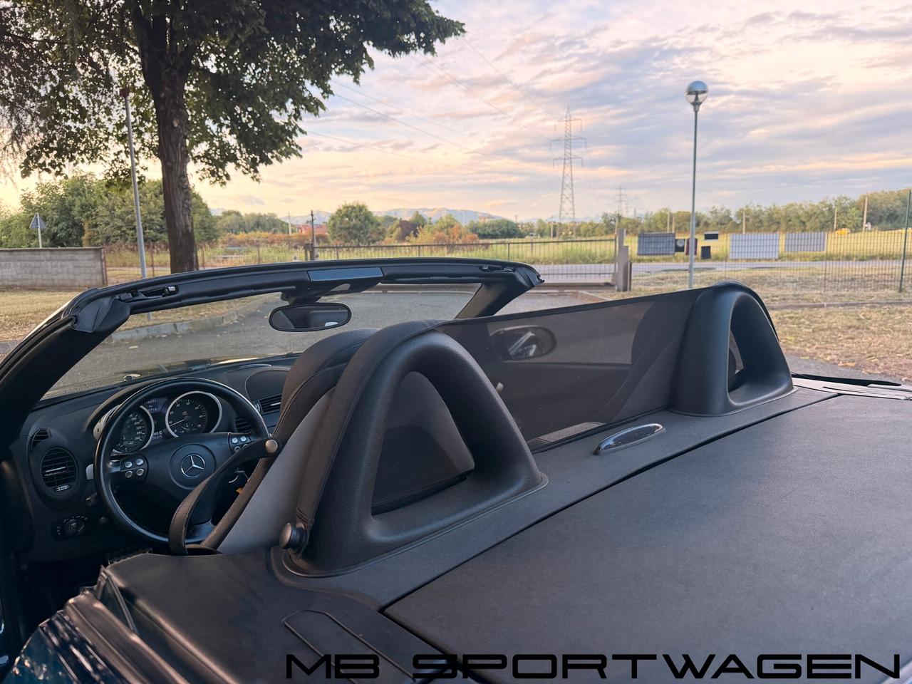 Mercedes-benz SLK 350