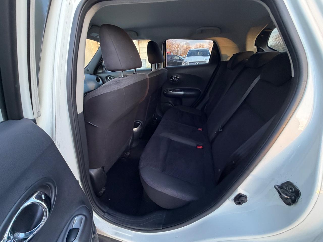 Nissan Juke 1.6 Tekna