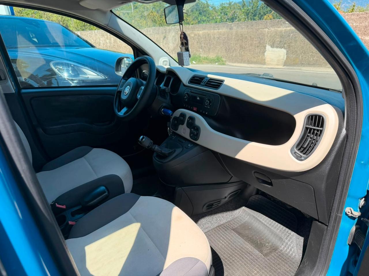 Fiat Panda 0.9 TwinAir Turbo Natural Power Easy