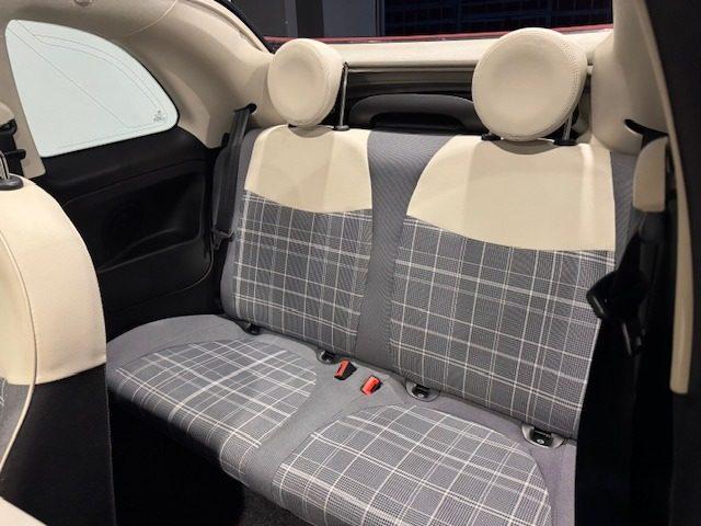 FIAT 500C 1.2 Lounge CABRIO ***SENZA VINCOLI***