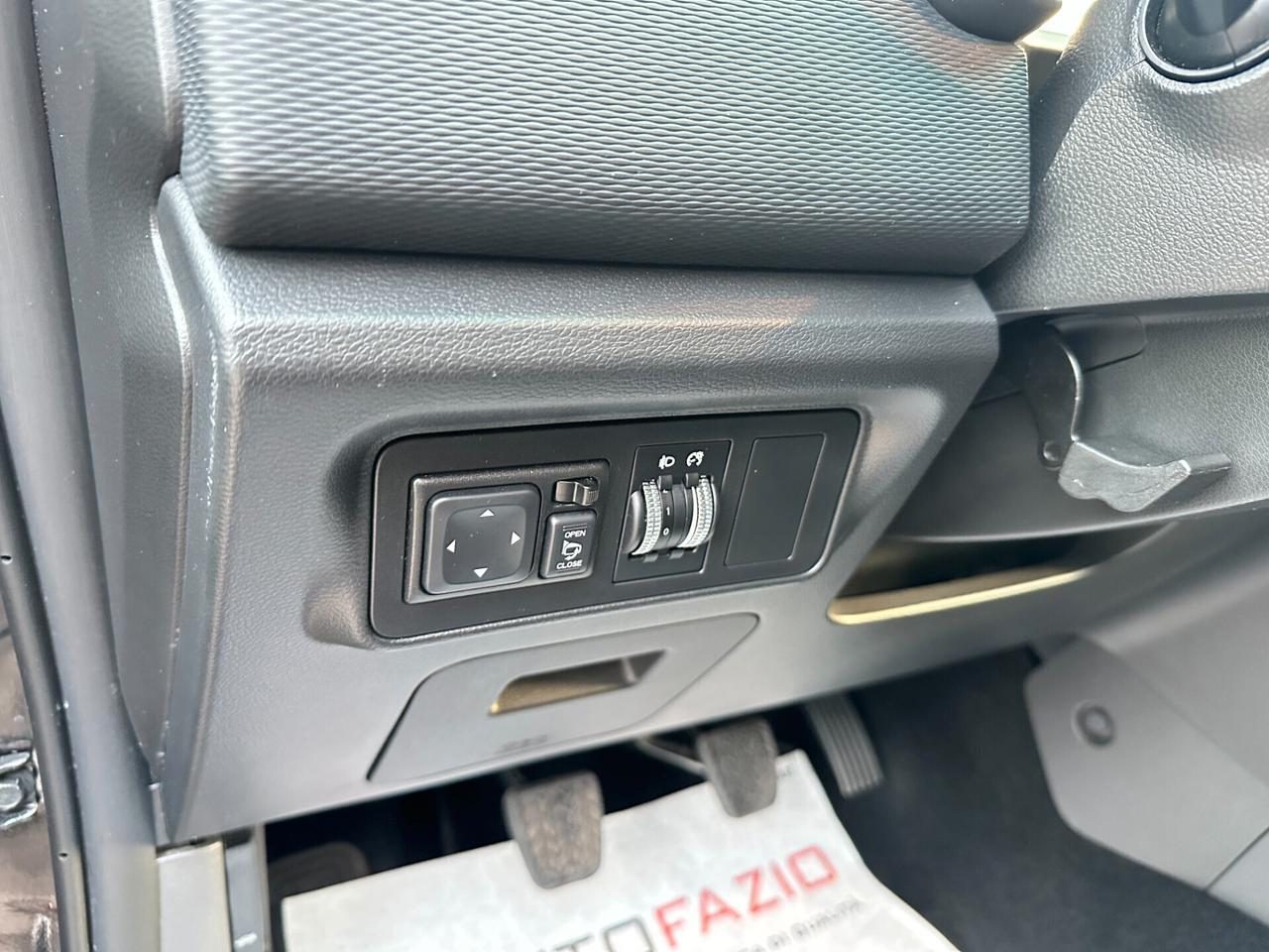 Dr PK8 2.0 Turbo Diesel Doppia Cabina 4x4