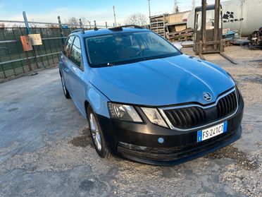 Skoda Octavia 2.0 TDI CR Wagon Executive