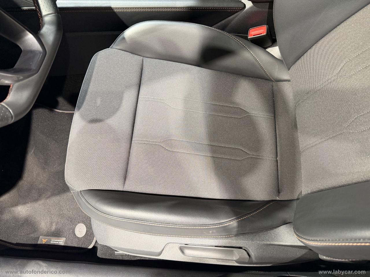 CUPRA Formentor 1.5 e-Hybrid DSG