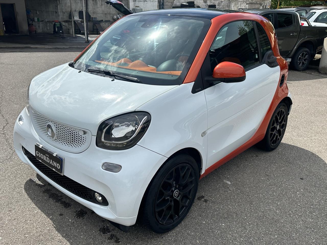 Smart ForTwo 453 1.0 71 cv manuale