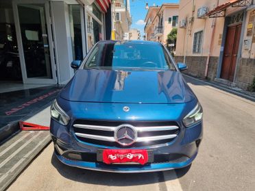 Mercedes-benz B 180 d Automatic Premium 115 CV ITALIANA