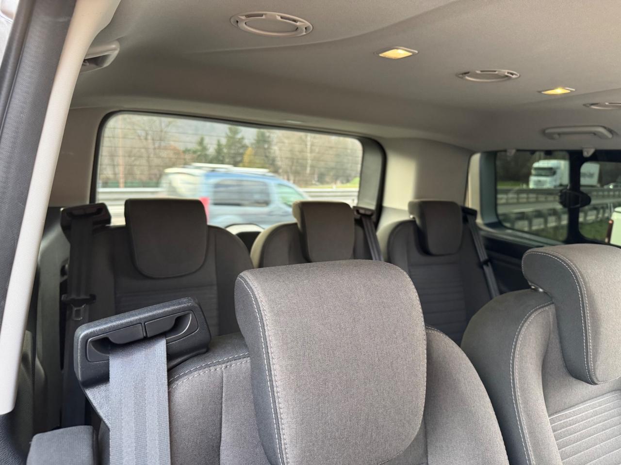 Ford Transit Custom 340 2.0 TDCi 185 aut. PL-TA Nugget