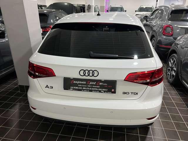 Audi A3 SPORTBACK ADMIRED 30 1.6 TDI 116CV S-TRONIC