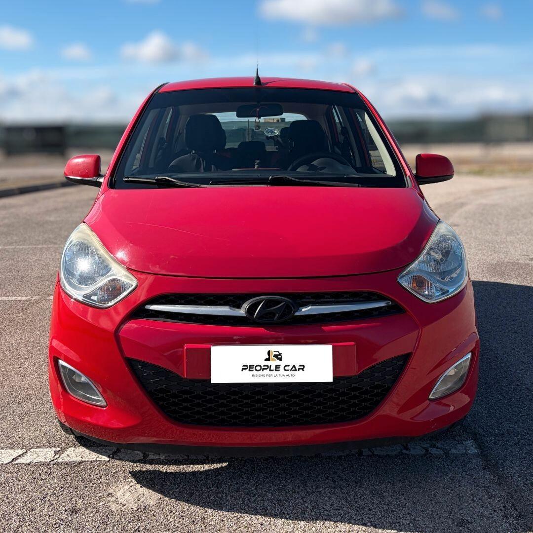 Hyundai i10 GPL