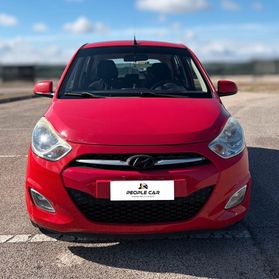 Hyundai i10 GPL
