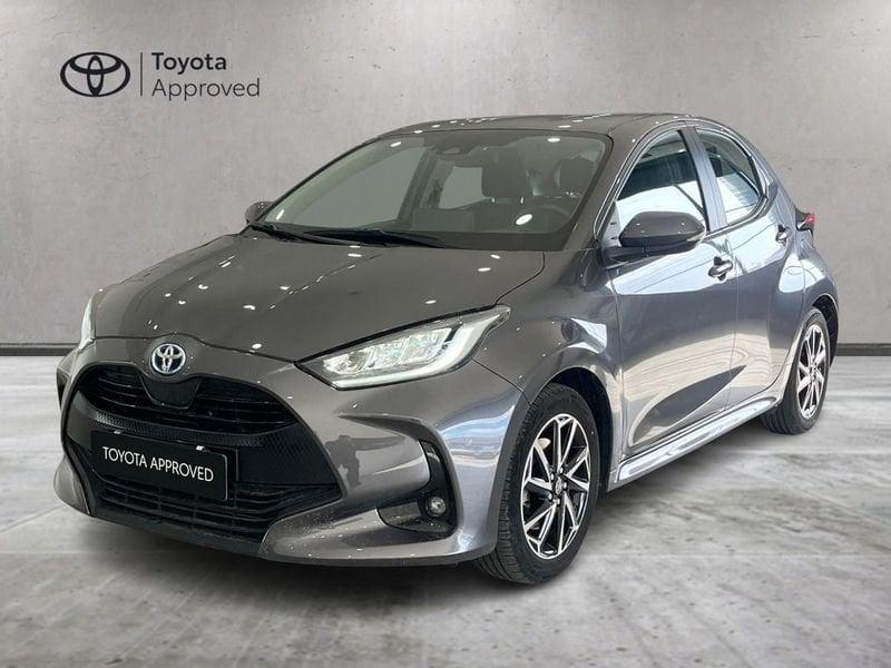 Toyota Yaris Yaris 1.5h Trend