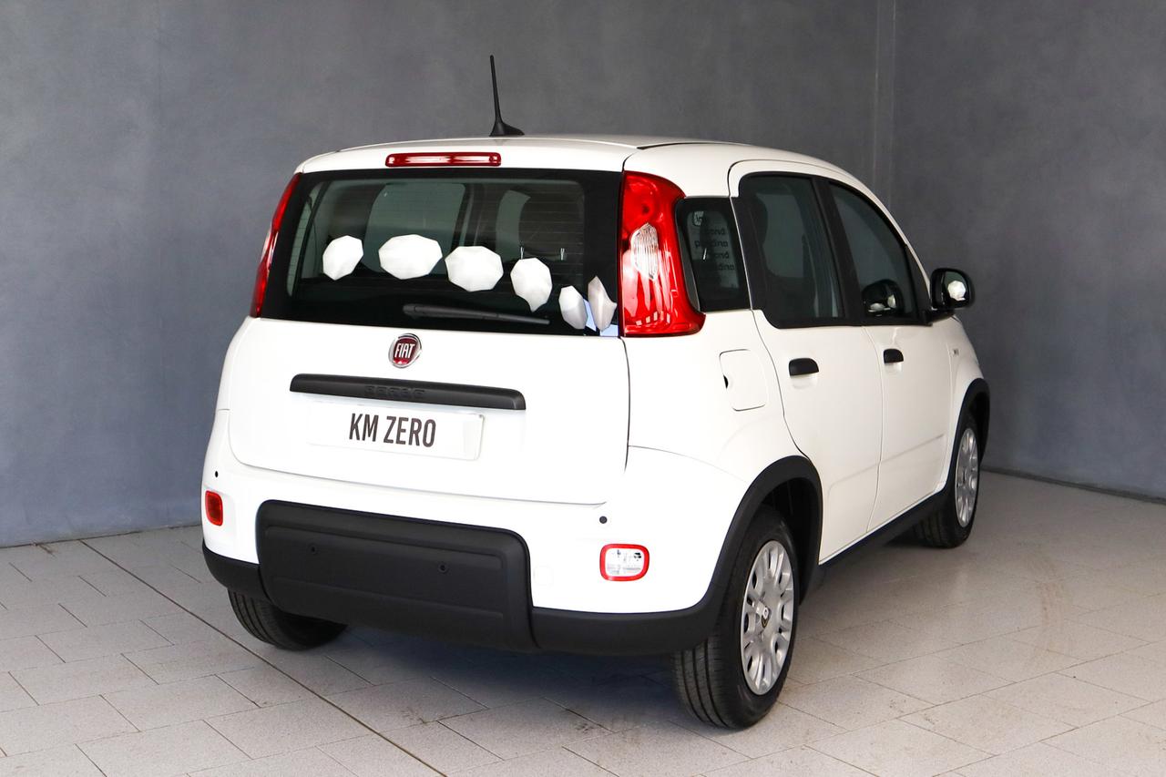 Fiat Panda 1.0 Hybrid 70cv Pandina Restyling