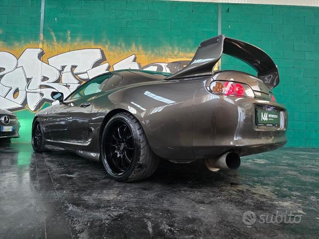 Toyota Supra MKIV 2JZ-GTE Targa LHD Euro Spec
