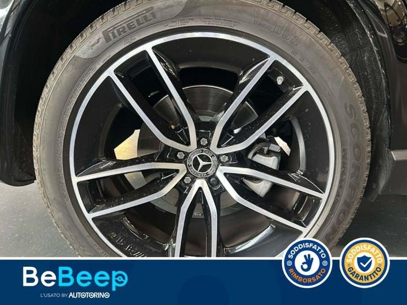 Mercedes-Benz GLE Coupé GCOUPE 350 DE PHEV AMG LINE PREMIUM 4MATIC AUTO