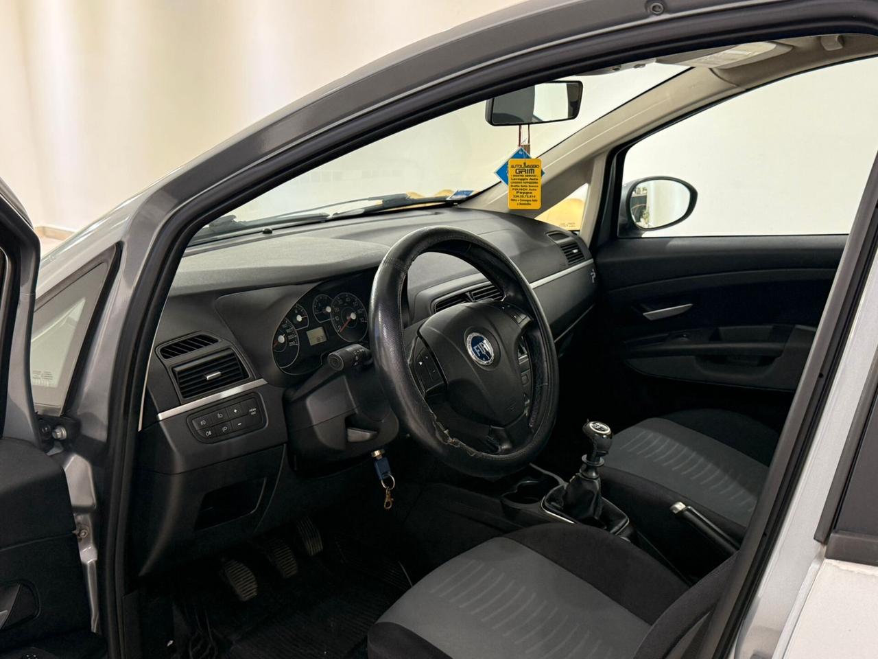 Fiat Punto Classic 1.2 5 porte 95.000 KM