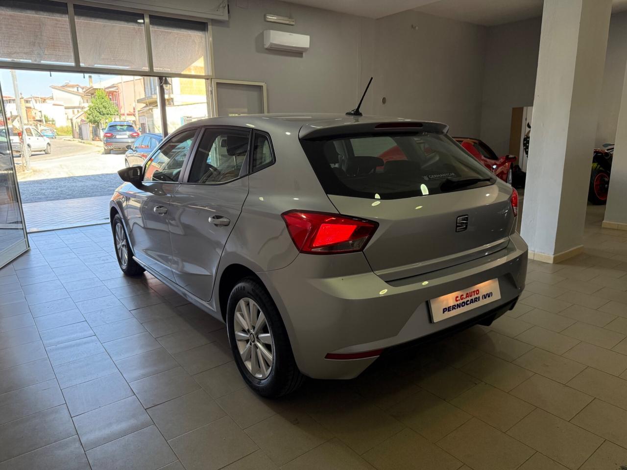 Seat Ibiza 1.6 Tdi 95cv 5P FR