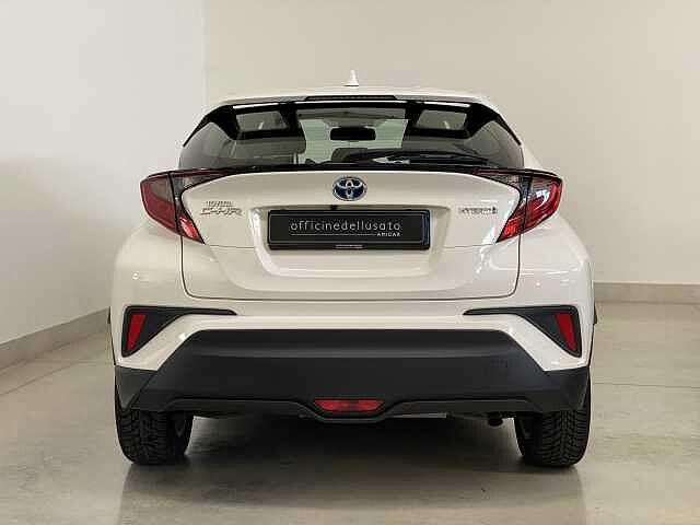 Toyota C-HR 1.8 Hybrid E-CVT Business