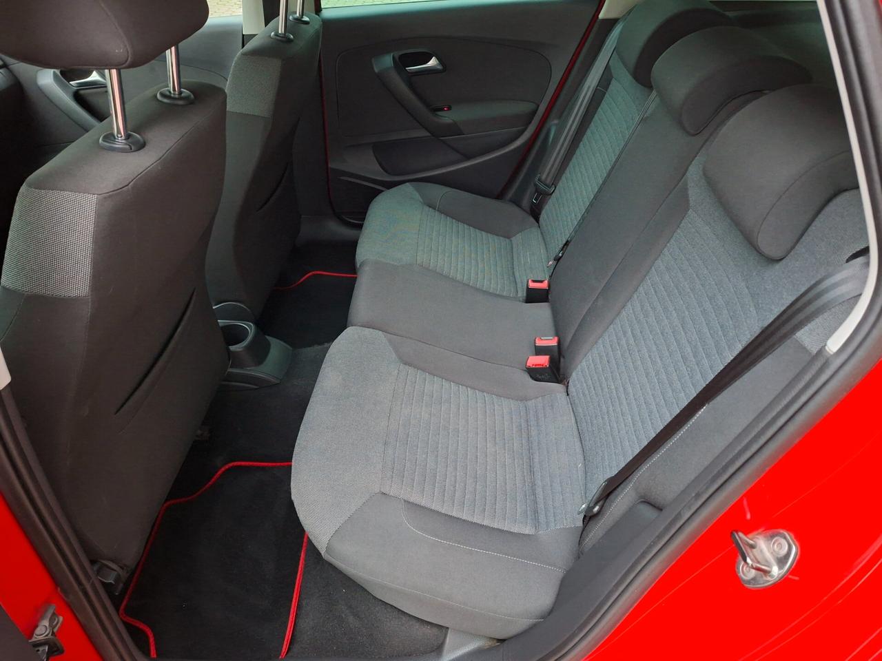 Volkswagen Polo 1.4 Comfortline *EURO 5A*