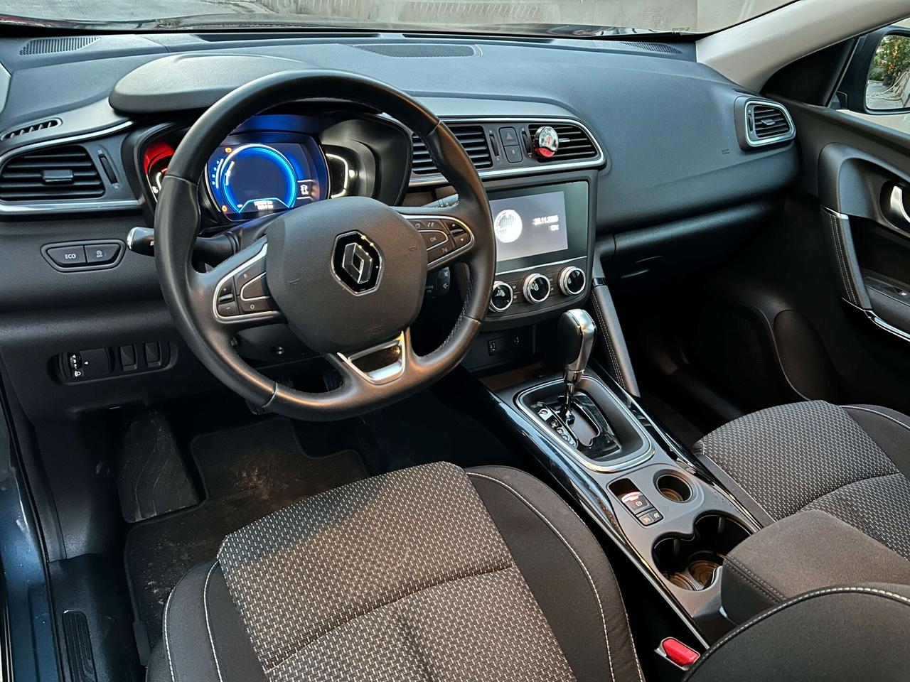 Renault Kadjar Blue dCi 8V 115CV EDC Techno