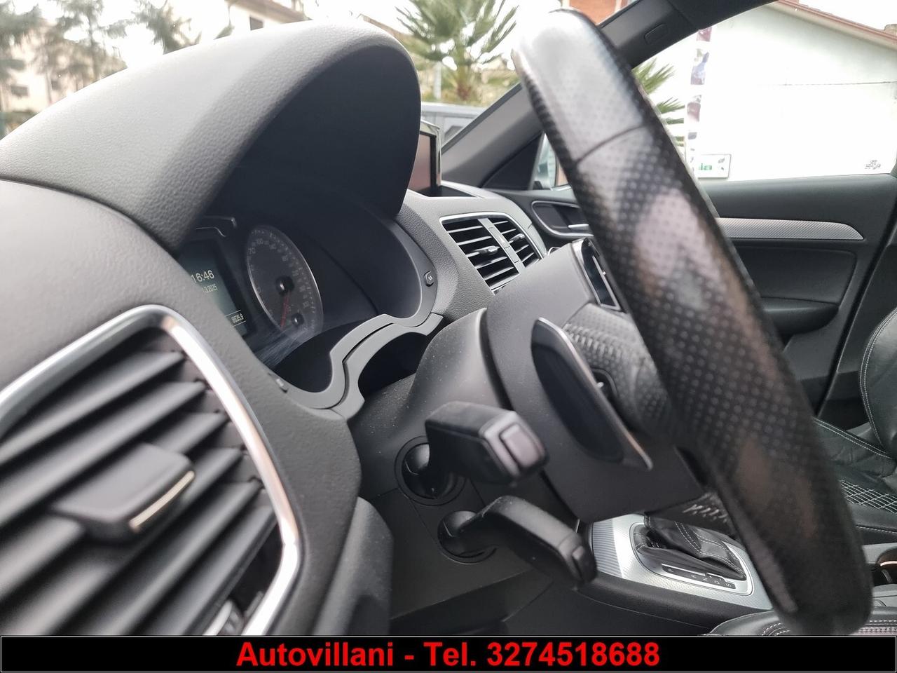 AUDI RSQ3 CV 340 2016
