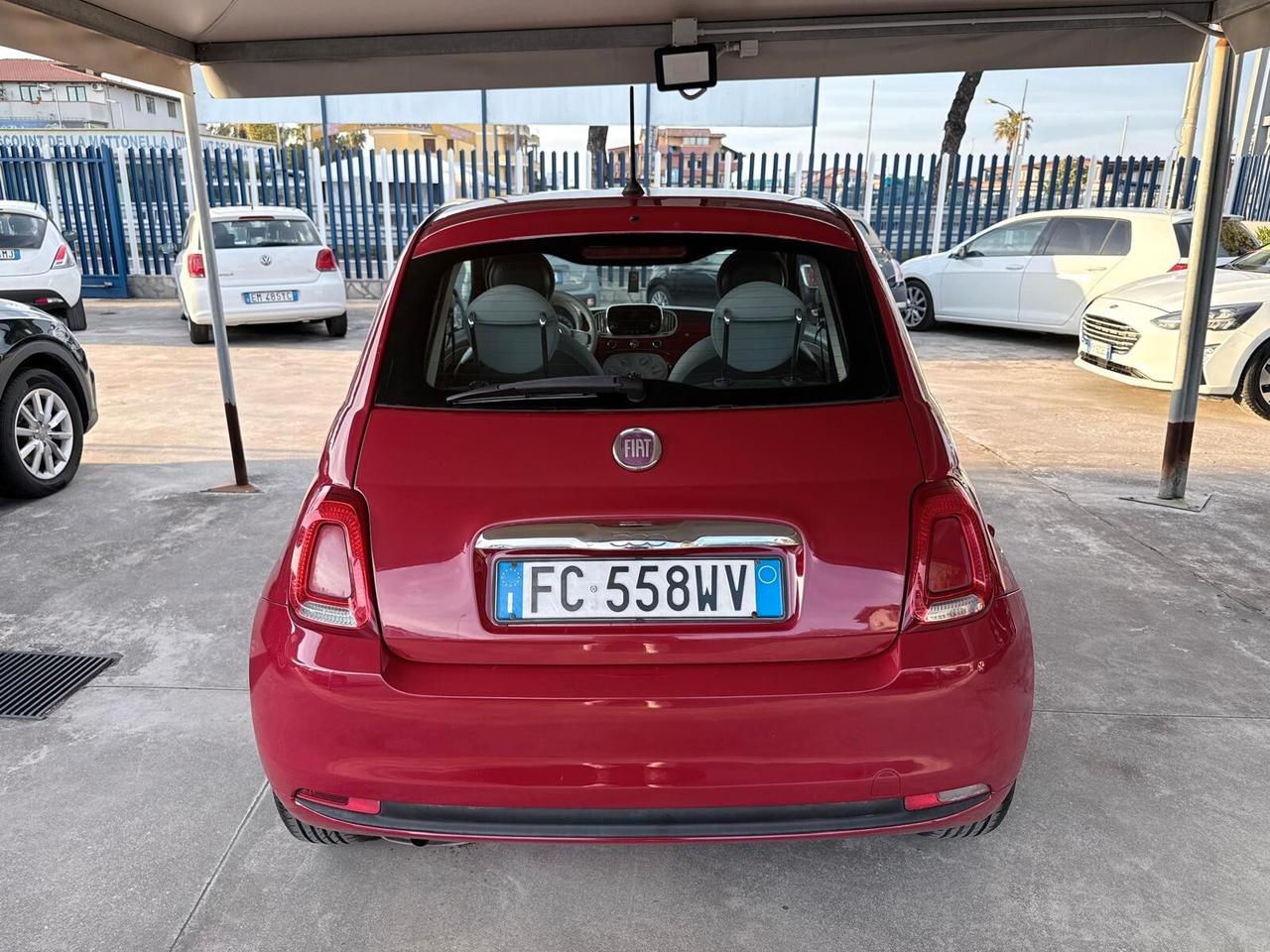 Fiat 500 1.2 EasyPower Lounge