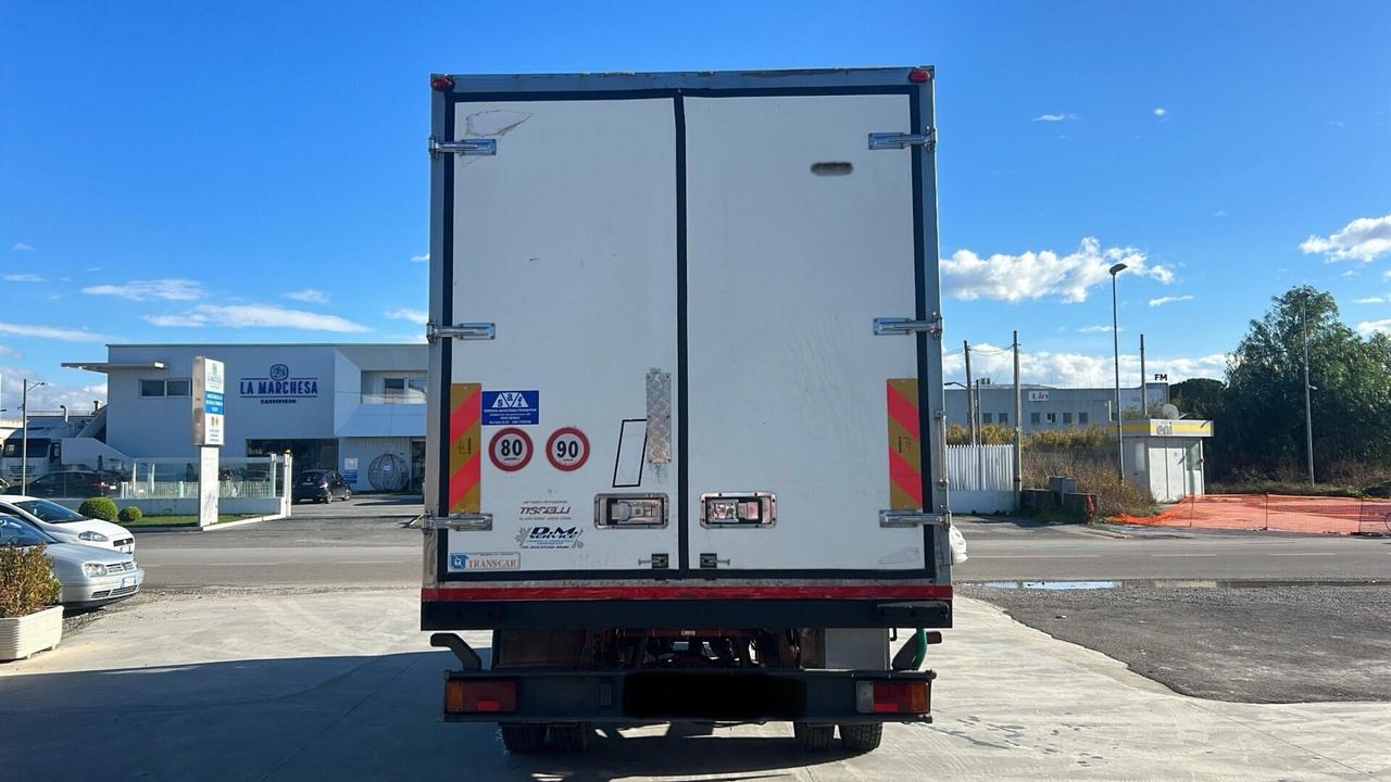 IVECO EUROCARGO 75 FRIGORIFERO ATP 04/2025