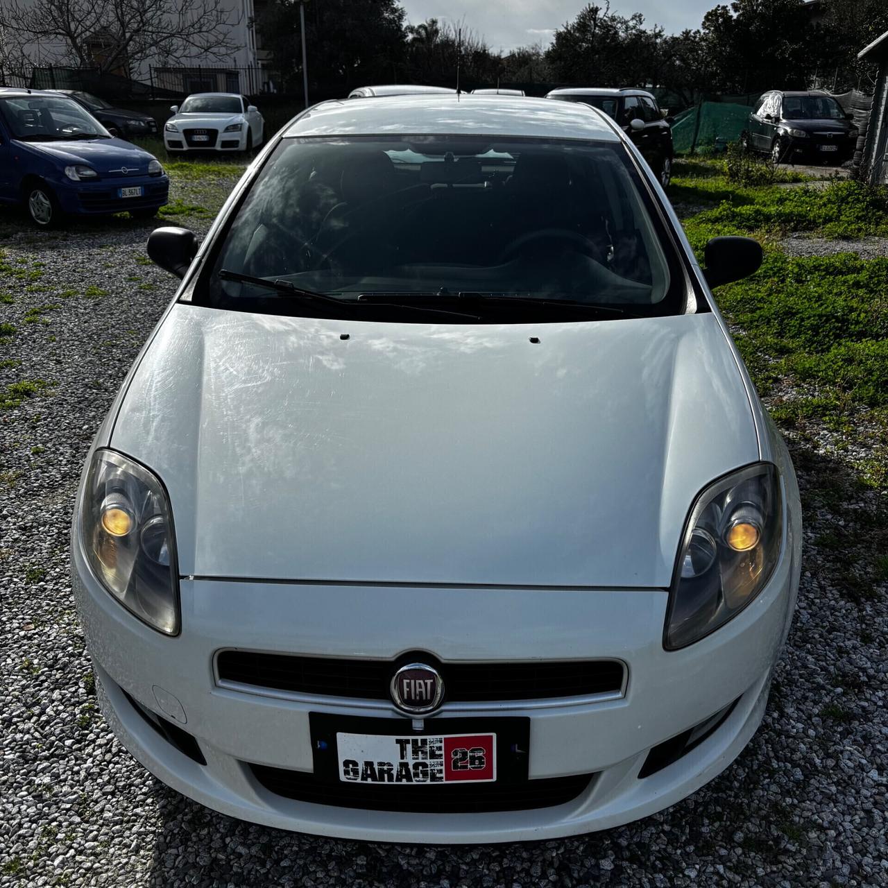 Fiat Bravo 1.6 MJT 105 CV DPF Active