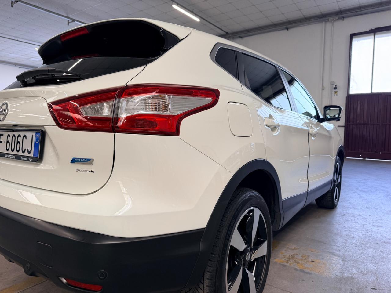 Nissan Qashqai 1.6 dCi 2WD N-Connecta