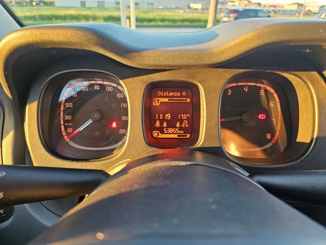 FIAT Panda 0.9 TwinAir Turbo Natural Power Easy