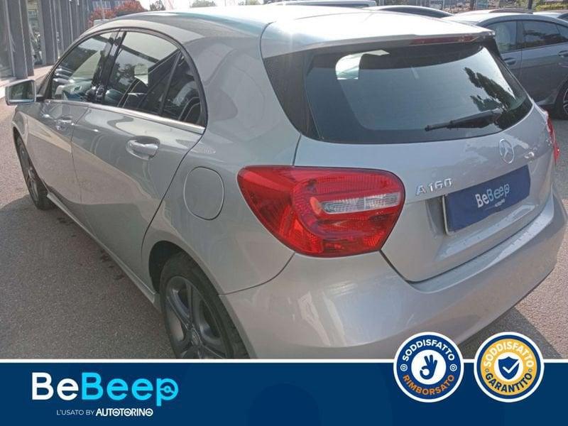 Mercedes-Benz Classe A A 160 CDI SPORT E6