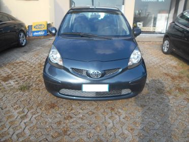 Toyota Aygo 1.0 12V VVT-i 3 porte