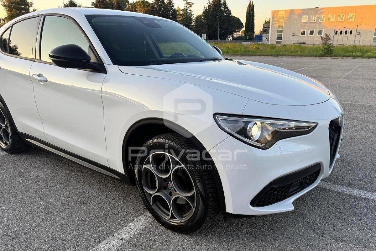 ALFA ROMEO Stelvio 2.2 Turbodiesel 190 CV AT8 Q4 Sport-Tech