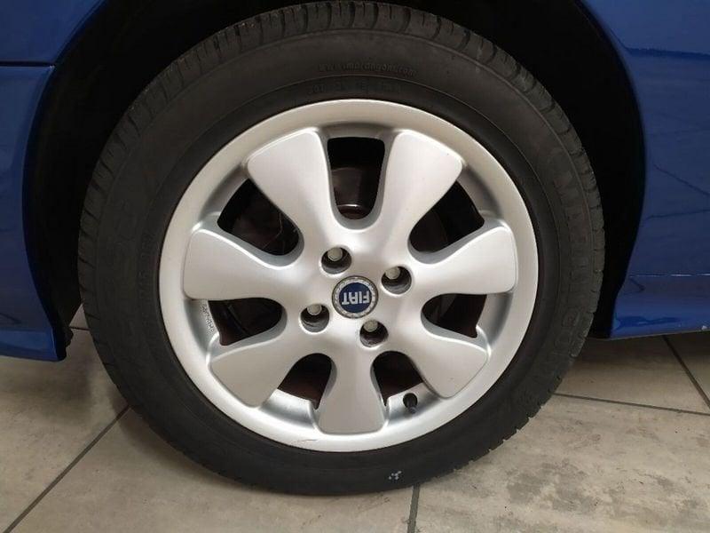 FIAT barchetta 1.8 16v