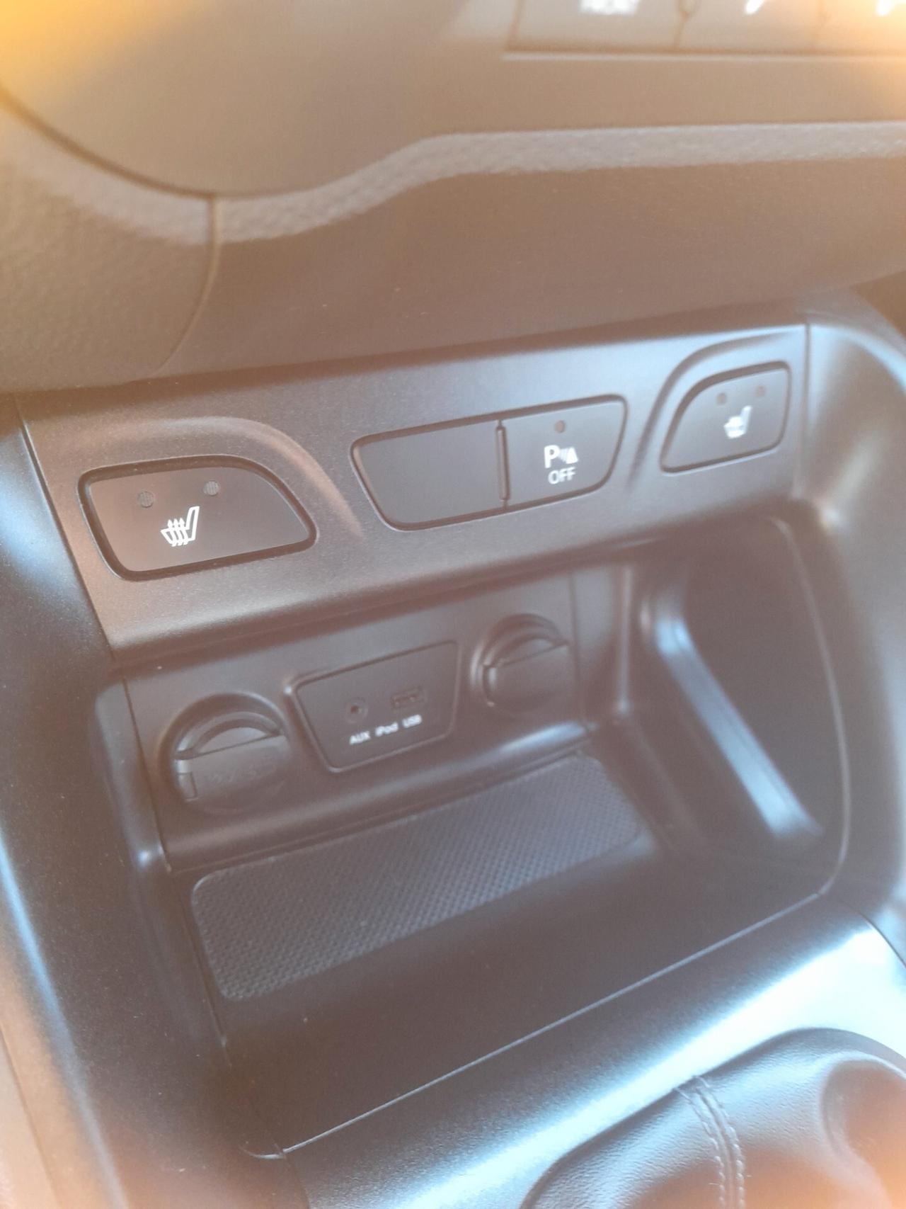 Hyundai iX35 1.7 CRDi Comfort