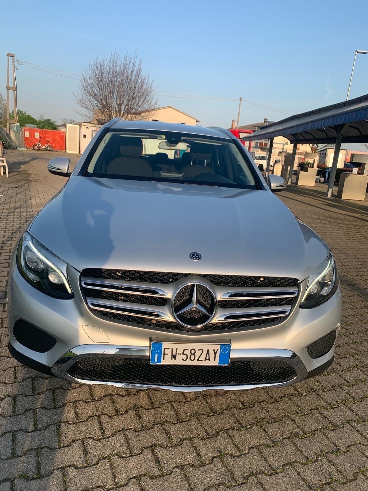 Mercedes-benz GLC 220 GLC 220 d 4Matic Sport