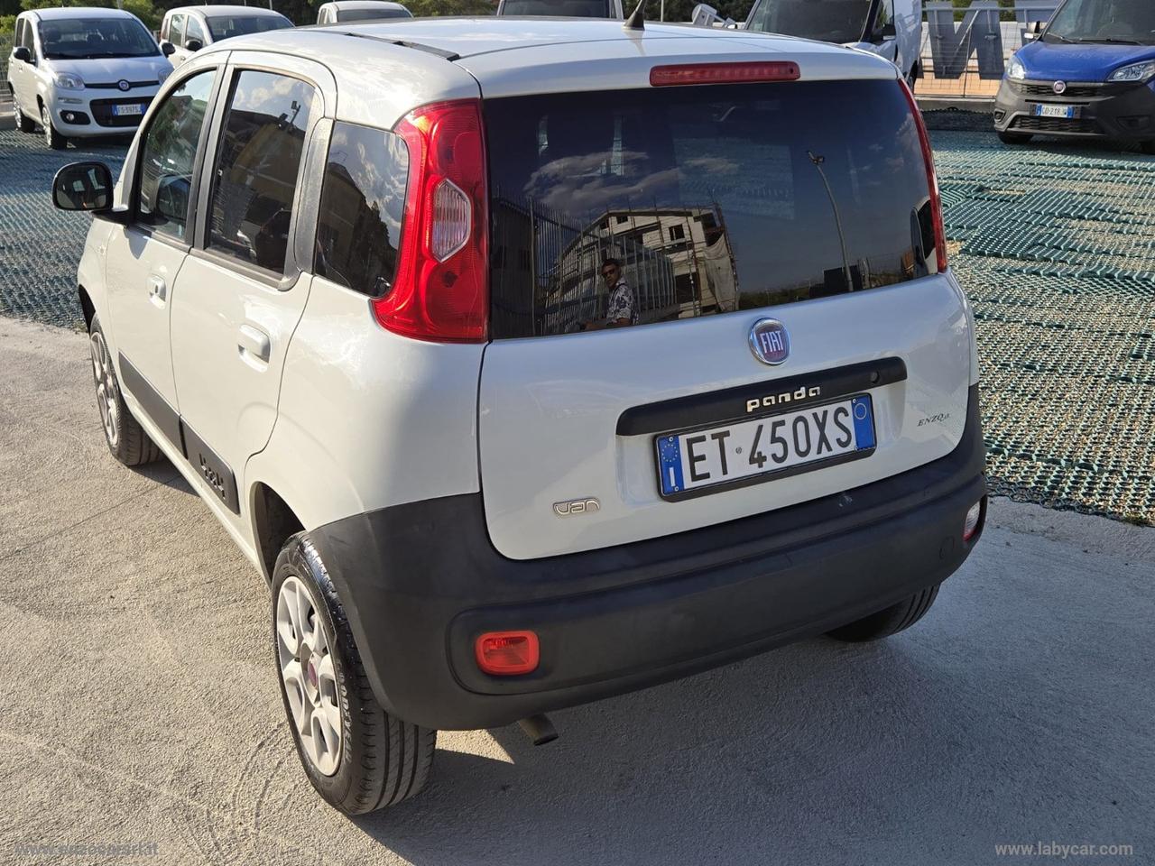 Panda 1.3 MJT S&S 4x4