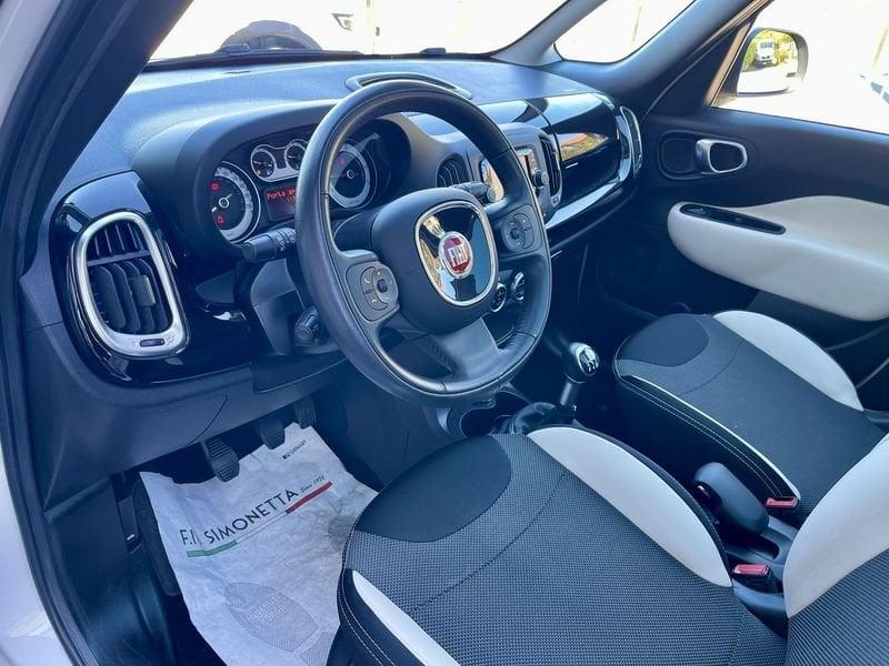 FIAT 500L Trekking 1.3 Multijet 95cv