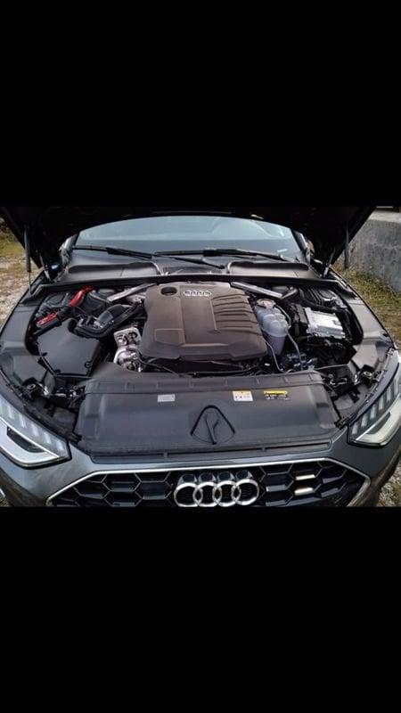 Audi A4 35 TDI/163 CV S tronic S line edition