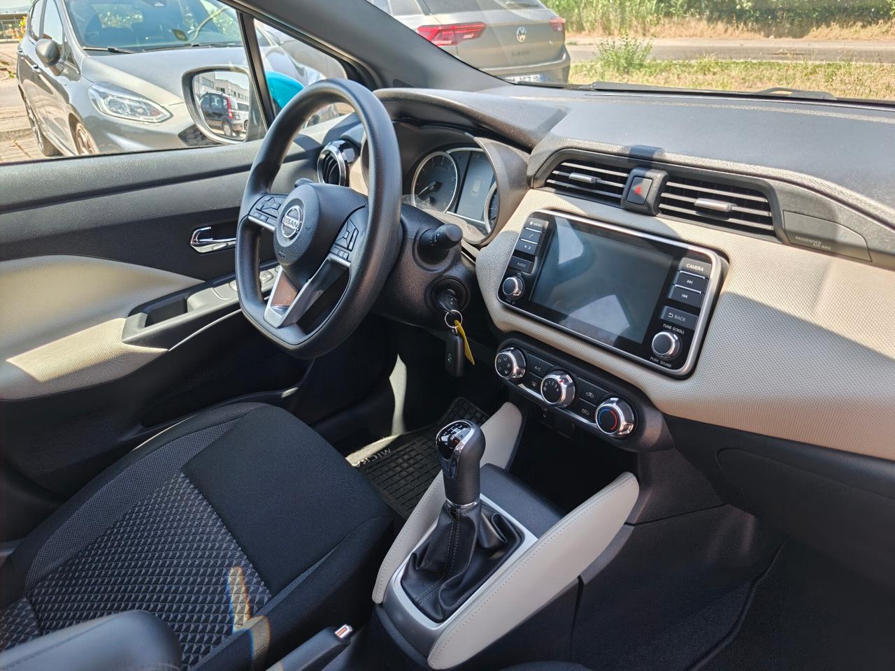 Nissan Micra 1.0 IG 12V Acenta + GPL