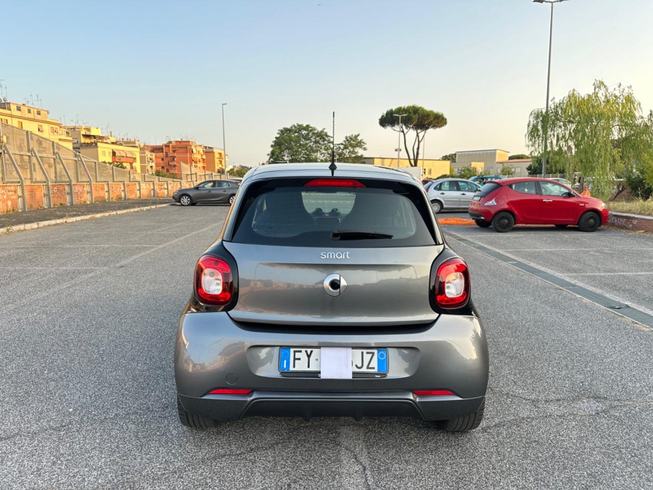 Smart ForFour 1.0 Superpassion Twinamic