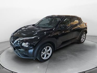 Nissan Juke 1.0 DIG-T 114 CV N-Connecta