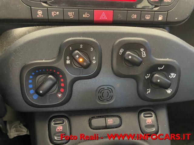 FIAT Panda 0.9 TwinAir Turbo Natural Power Easy NEOPATENTATI