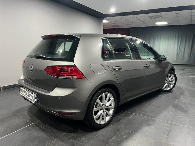 VOLKSWAGEN Golf 1.6 TDI 5p. Highline BlueMotion Technology
